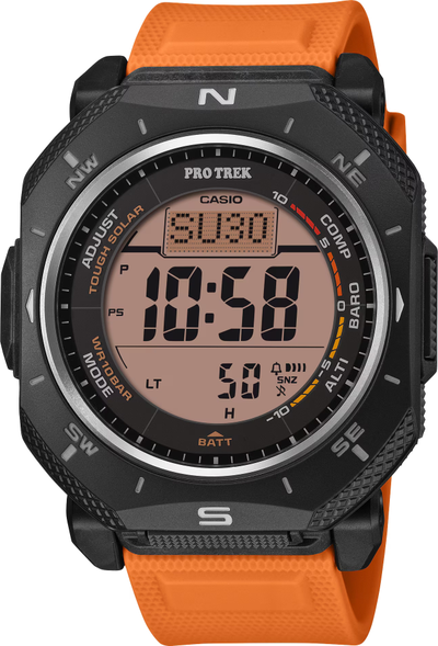 Часы Casio Pro Trek PRG-69-4