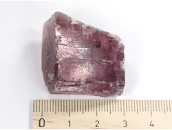 Виллиомит, Россия, Мурманская обл., Хибины (30*26*19 мм, 27 г) №26801