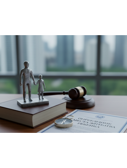 Семейный адвокат Калининград, помощь в суде по определению места жительства ребенка