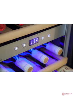 Винный шкаф Cold Vine C24-KBF2