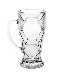 Кружка для пива  500 мл, D 90 мм, H 193 мм, Лига