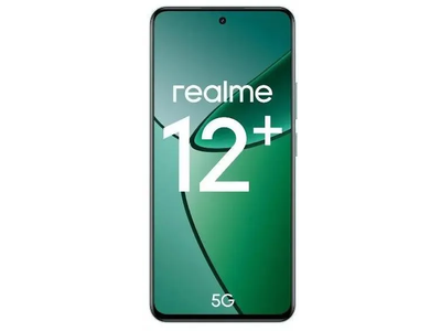 Realme 12 Plus 5G 8/256GB (RMX3867) Зеленый малахит