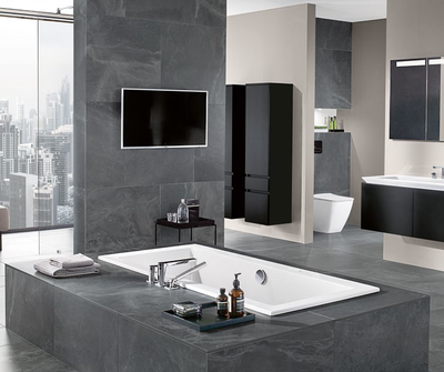 Фоновая плитка Villeroy&Boch Skyline 2660 FQ2L 60х60 см