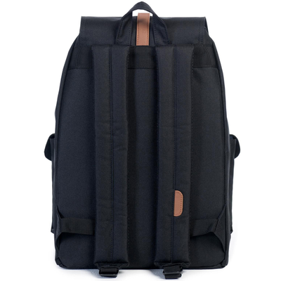 Рюкзак Herschel Dawson Black/Tan Synthetic Leather