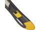 Нож канцелярский 18 мм Maped UNIVERSAL  с фиксатором, пластик, цв.вассорт.