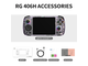 Портативная игровая консоль ANBERNIC RG406H  128Gb+TFcard 256Gb