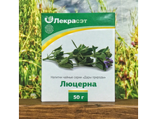 Люцерна трава 50 г