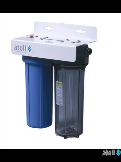 Магистральный фильтр atoll I-21SC-e STD без картриджей, ATEFIN043