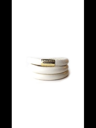 Браслет кожаный O, Carl! collecton