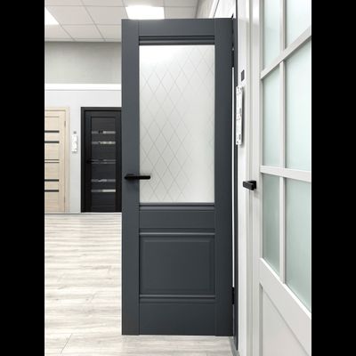 Прима-3 Stormy Matt White Сrystal