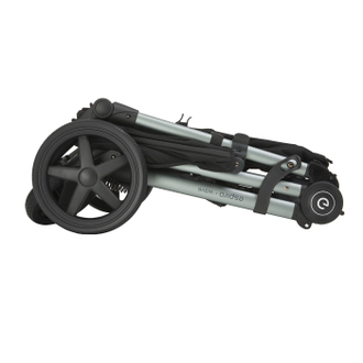 Коляска прогулочная Espiro Wave 2024 304 Green Day