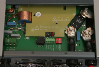 Инвертор TBS Powersine PS1600-12 (фото 3)