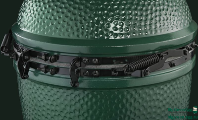 Assemble big green egg outlet