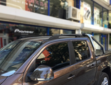Рейлинги для VW Amarok 2010-н.в., Can Otomotiv (Турция), VWAM.73.1021