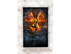 Магнит Stalker/ Сталкер №2