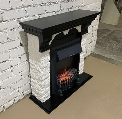 Электрокамин Дублин DK M2