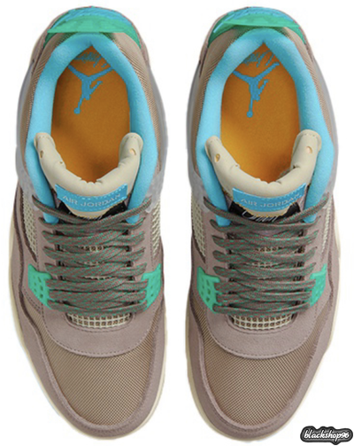 Nike Air Jordan 4 x union LA Taupe Haze (40-45)
