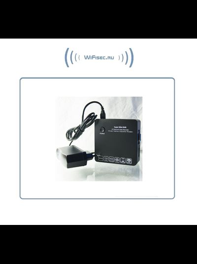 IP видеорегистратор на 4 канала с сервисом p2p Vstarcam