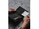 Кошелек Alpaka Ark Bifold Cash Wallet Axoflux 300D Black фото 4