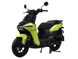 Скутер Motoland CRICKET 150 (WY150-5D)