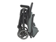 Коляска прогулочная Espiro Pop 2025 10 Black Lucerice