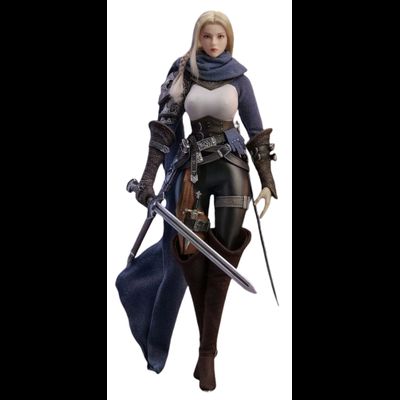 ПРЕДЗАКАЗ - Охотница София - Коллекционная фигурка 1/6 Hunter series Sophia (YMT103) - YMTOYS ?ЦЕНА: 25900 РУБ.?