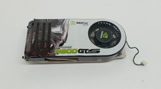 Система охлаждения для видеокарты GeForce 8800GTS (комиссионный товар)