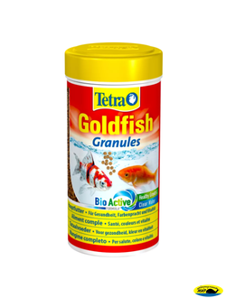 167612 Корм Tetra Goldfish Granules 100ml