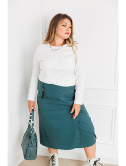 Юбка 172523 изумруд 66р Sale