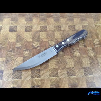 tramontina Polywood нож для стейка Jumbo 12 см. - 21116/095