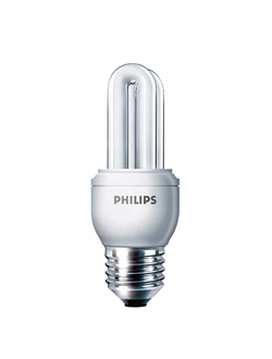 Энергосберегающая лампа Philips Genie Esaver 8yr 5w Е27