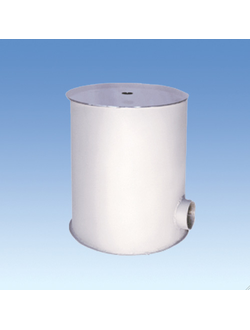 Регулятор уровня воды из нерж.стали Акватехника, 1 1/2" внутр. - 1/2" наруж.