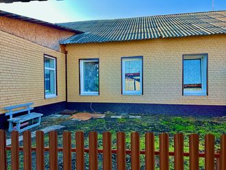 П/дома, (оформлена, как квартира), 80,0 кв.м., + зем. участок 2,6 сотки, ул. Путейская.