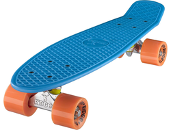 Продажа пеннибордов Ridge Retro (Blue - Orange) в Иркутске