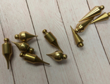 Маятники в асс. Россия . Латунь