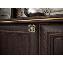 ПАРМА Тумба ТВ (1488*648*544мм), венге