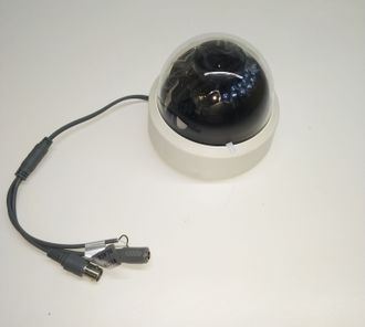 Камера видеонаблюдения, аналоговая  RVi-HDC311-AT, 1 Мп, объектив 3,6 мм, разрешение 720Р (гарантия 14 дней)