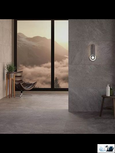 Керамогранит Prime Ceramics Rock Black 60х60 см