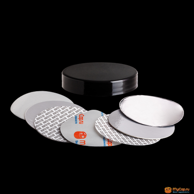 Крышка резьбовая DIN 82 гладкая