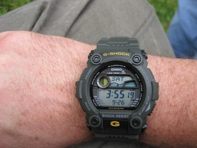 Часы Casio G-Shock G-7900-3