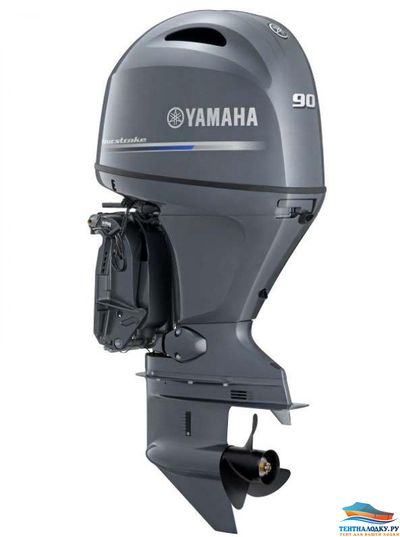 Транспортировочный чехол Ямаха - 80-90-100 -4 такта с 2013 г.