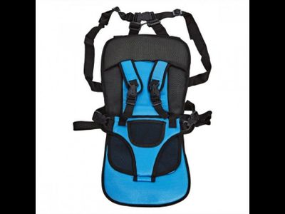 Бескаркасное детское автокресло Multi-function Car Cushion 1