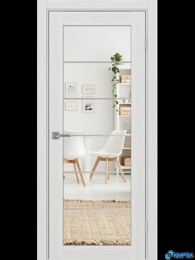 OPTIMA PORTE Парма 401АСС.2 Молдинг SC/SB