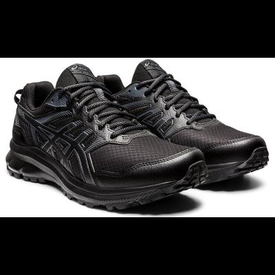 Asics Trail Scout 2 Полностью черные