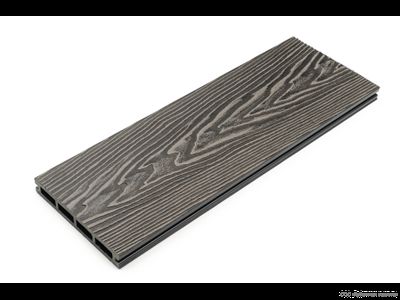 Террасная доска MegaDeck NEW Графит