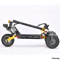 Трехколесный электрсоамокат Wolong G2 pro+