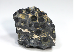 Магнетит, сферолиты, Россия, Иркутская обл. (35*35*25 мм, 55 г) №23907