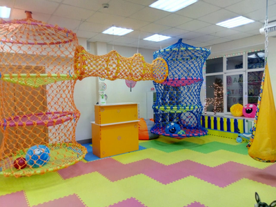 Переход для веревочного лабиринта «Улей», 1 пог.м.