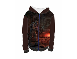 Толстовка Stalker/ Сталкер №35