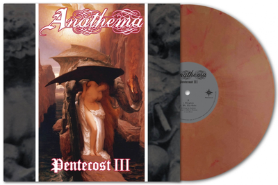 Anathema Pentecost III LP 30th Anniversary